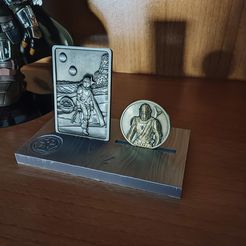 Gridfinity Coin Holder (for common US coins) by codysechelski, Download  free STL model