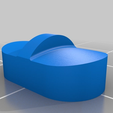 cdf7b82b9b05cb47a7b2259fdc608463.png Бесплатный STL файл π64 (mini N64 case for RPi3 & 4)・Шаблон для загрузки и 3D-печати