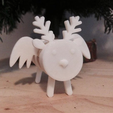 Capture_d__cran_2014-12-22___18.06.06.png Fichier STL gratuit Les Copains en Liège : Frankly my Deer・Modèle pour imprimante 3D à télécharger