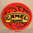 trofeo-camel-trophy-desierto-camello-impresion3d.jpg Trophy, Camel, desert, cars, 4x4, racing, camel, morocco, off-road, impresion3d