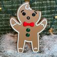 20221129_091518589_iOS.jpg Gingerbread Family and Ornament Set