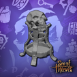 3.png SEA OF THIEVES Skull Decorations for Your Events