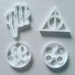 Screenshot_20210914-225001_WhatsApp.jpg Archivo STL Kit de cortantes Harry Potter・Modelo de impresión 3D para descargar, sigma3dprint2