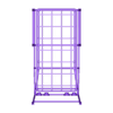 defender_rollcage.stl DEFENDER 100 ROLLCAGE 3D PRINT STL