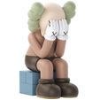2.jpg kaws passing through open edition vinyl figur