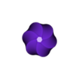 204TreeOrnament.stl 3D Twisted Tree Ornament STL File - 204