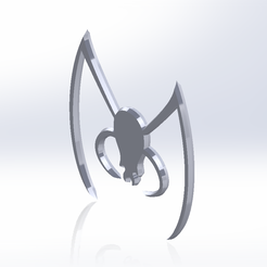 Screenshot_23.png Free STL file The Virus (AVA - Alan Becker)・3D print design to download