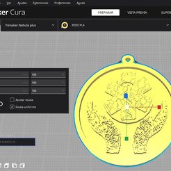 ESTRELLA-MANOS.jpg Fichier STL ÉTOILE DE VIE - MAINS・Modèle à imprimer en 3D à télécharger