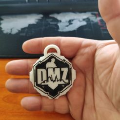 5.jpg Call of Duty WarZone2 DMZ Keychain