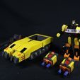 06.jpg Action Tank and Battle Station for Transformers WFC Jackpot