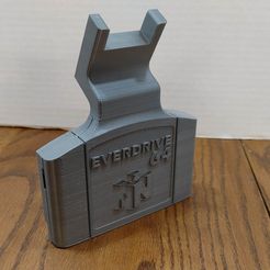 333500615_757917359054414_6628980552027150946_n.jpg Fichier STL Coque de remplacement du support de contrôleur EverDrive 64 x7・Objet pour impression 3D à télécharger