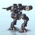 1-04.jpg Sihbris combat robot (4) - BattleTech MechWarrior Scifi Science fiction SF Warhordes Grimdark Confrontation
