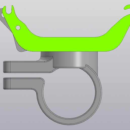 Garmin_Fenix_6X.png Garmin Fenix QuickFix 22&31.8mm Handlebar Mount