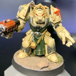 Modular Chonky Gloomy Knights