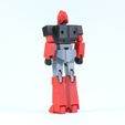 IronSquare4.jpg ARTICULATED G1 TRANSFORMERS IRONHIDE - NO SUPPORT