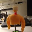 IMG_20230108_172138481.jpg Toy Story Ducky (Sid's Toy) Pez Head