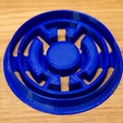 blue_lantern_med.png Lantern Corps Cookie Cutters (Full Set)