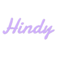 Hindy.stl Hindy
