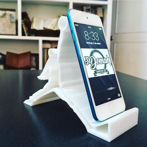 Cell Phone Iphone Stand