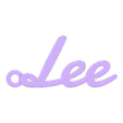 Lee.stl Lee