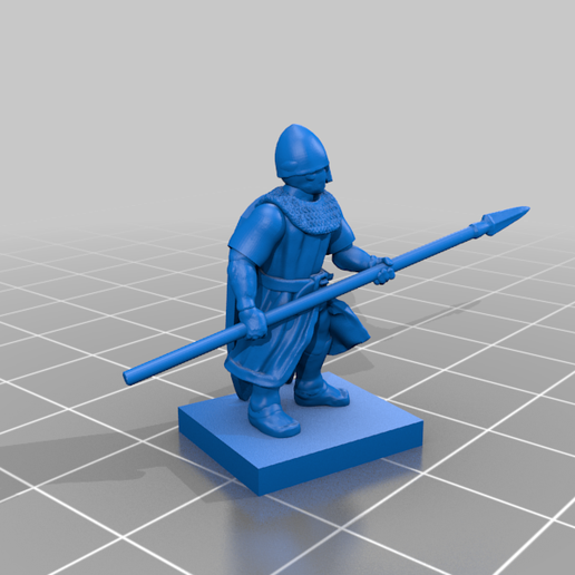 Medieval_Feudal_LongSpear_A2.png Middle Ages - Generic Feudal Militia