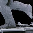 07.jpg Файл 3D Годзилла против Конга Диорама Monsterverse・3D-печатная модель для загрузки