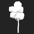 Cartoon-tree-low-poly06.jpg Cartoon Low Poly Tree