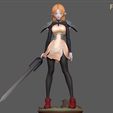 17.jpg ELF UNCLE FROM ANOTHER WORLD ISEKAI OJISAN ANIME GIRL 3D PRINT