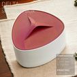 Delta_with-lid2.jpg DELTA  STORAGE BOX  | with lid and dividers