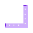Bracket_Angle_50mm.stl 90% Angle Bracket
