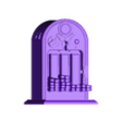 Token Machine.stl Model Railway Token Machine