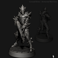 ArmoredWarrior_03.png Armored Warriors - Elites - Lords - Flagship - Cursed Elves