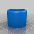 fish_eye_adapter.png Free STL file Operation Wolf Assault Weapon - Gun Shell- for GUN4IR・3D print model to download