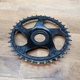 ring.jpg Cube ONE77 chainring cover