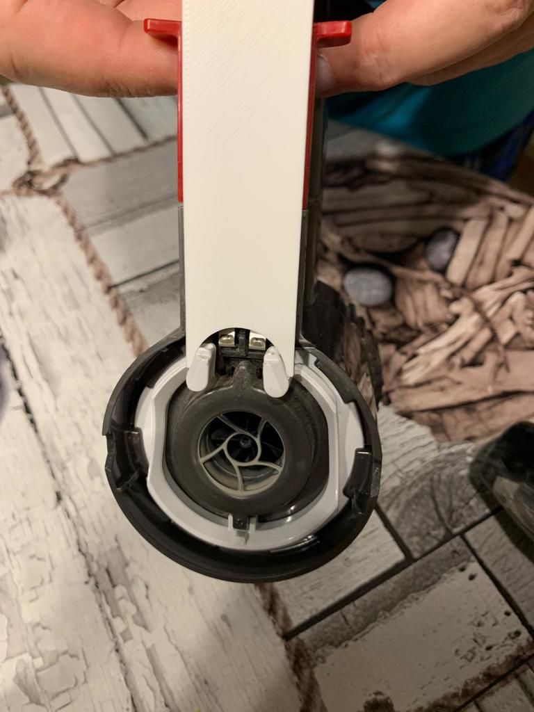 Download free STL file Dyson Separator Tool for the cyclone • Design to