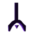 HiltA.stl Life Size Cursed Phalanx Old School Runescape OSRS