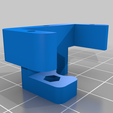 gripper_body.png ZeroBug - DIY Hexapod Robot