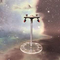 FASA Federation Ships: Star Trek starship parts kit expansion #2