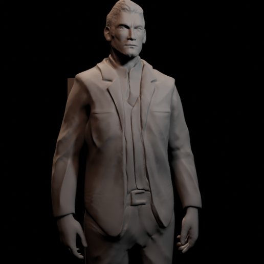 Lucifer 3D model