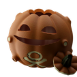 untitled.png KOFFING PUMPKIN FANART HALLOWEEN