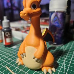 Pokemon - Charizard
