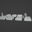 Screenshot-2024-01-21-114646.png Halo 3 Concrete Barriers - Halo Ground Command - Miniature Scale Model Terrain