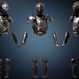 2.jpg MARROK | inquisitor helmet + armor | Ahsoka | Sabine Wren | sith