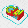 b9e805d1-1f47-420d-8a15-4a7e118b12bb.png RC CG Balancer with ball bearing / Balance de CG avec roulement à billes