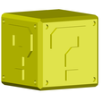 cubo-mario-layout.png Mario Bross Cube or Block Original Replica