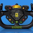 j.png Sim Racing Steering Wheel Half | GT2 Model | BSHardware