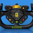 j.png Sim Racing Steering Wheel Half | GT3 GT2 OMP Sparco Half C