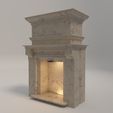 ikeaofficetable000011.jpg Classical Fireplace