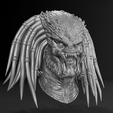 a49_0.png Yautja Bust - Predator