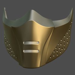 01.jpg Fichier STL Inspiré par Jade de MK11・Modèle à imprimer en 3D à télécharger
